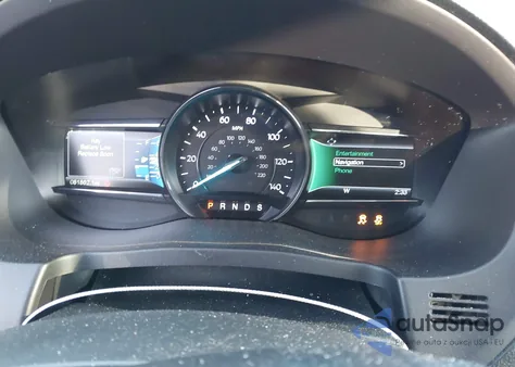 2017 Ford Explorer Xlt z USA, uszkodzony, nr VIN 1FM5K8D82HGC81764